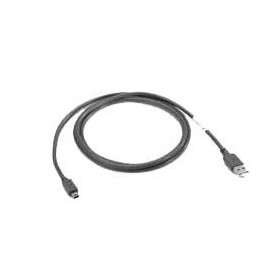 Motorola USB client communication cable USB cable 78.7" (2 m) Black