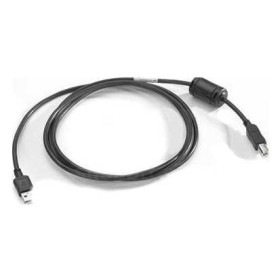 Motorola Cable Asssembly Universal USB câble USB 2,25 m USB A USB B Noir