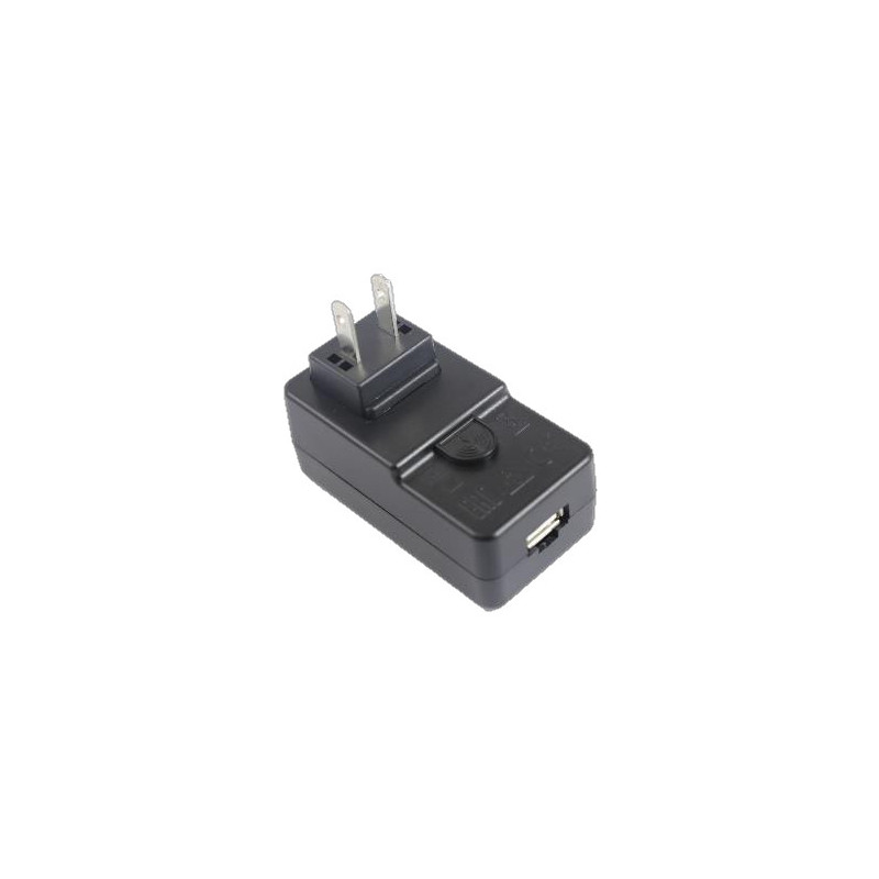 Zebra PWR-WUA5V12W0GB chargeur d'appareils mobiles PDA Noir Secteur Intérieure
