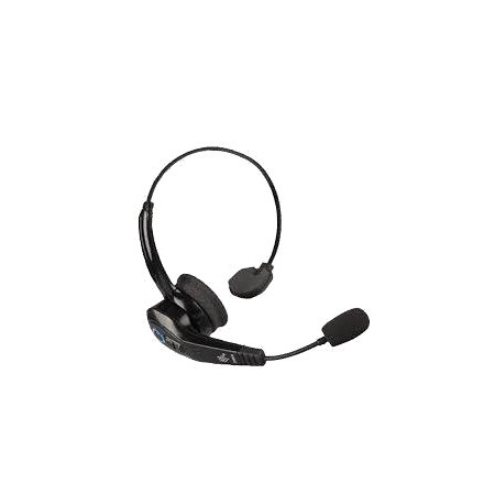 Zebra HS3100 Headset Wireless Head-band Office/Call center Bluetooth Black
