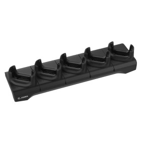 Zebra CRD-TC51-5SETH-01 mobile device charger PDA Black DC Indoor