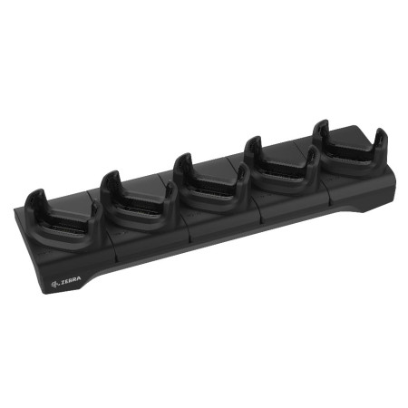 Zebra CRD-TC51-5SETH-01 chargeur d'appareils mobiles PDA Noir CC Intérieure