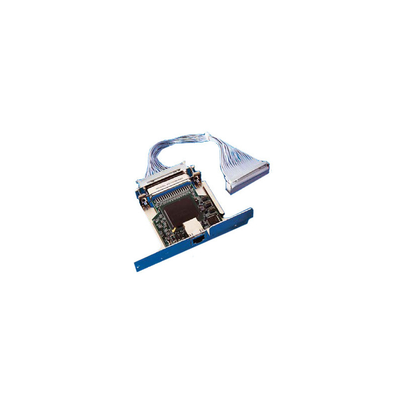 Zebra ZebraNet 10/100 Print Server Interne 100 Mbit/s