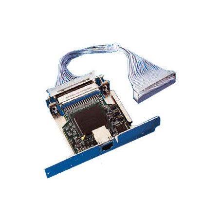 Zebra ZebraNet 10/100 Print Server Interne 100 Mbit/s