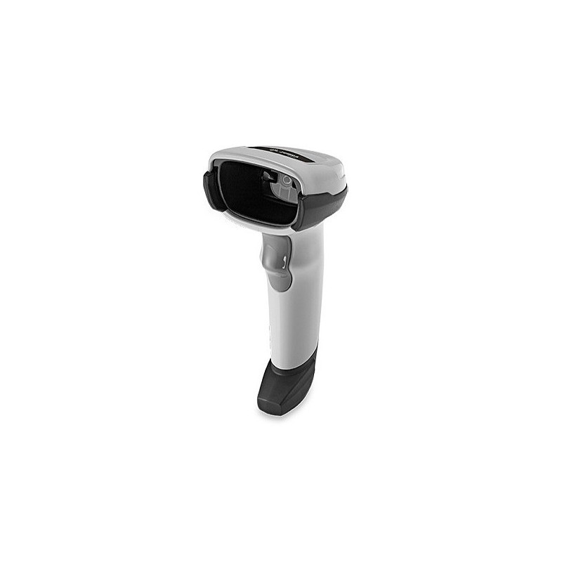 Zebra DS2208 Handheld bar code reader 1D/2D LED White
