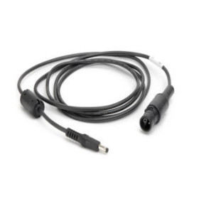 Zebra CBL-36-452A-01 power cable Black 78" (1.98 m)