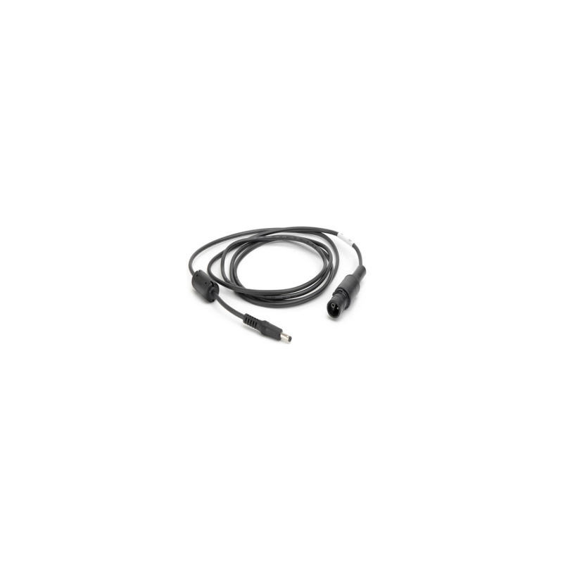 Zebra CBL-36-452A-01 power cable Black 78" (1.98 m)