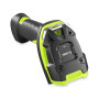 Zebra LI3608-SR Lecteur de code barre portable 1D Noir, Vert