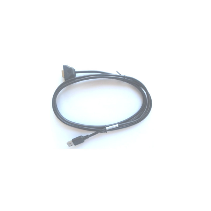 Motorola CBL-58926-04 câble Série Noir 1,8 m USB Type-A DB-9