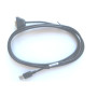 Motorola CBL-58926-04 câble Série Noir 1,8 m USB Type-A DB-9