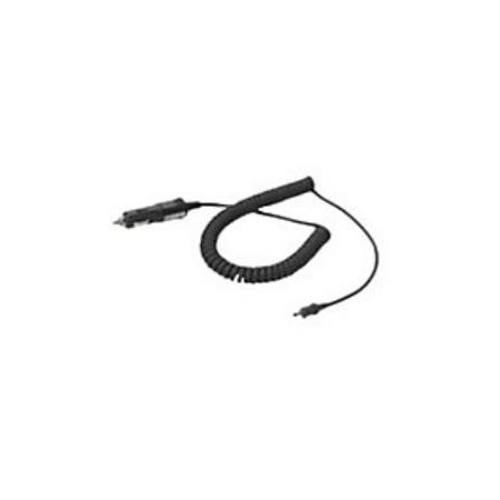 Motorola CHG-AUTO-CLA1-01 power cable Black