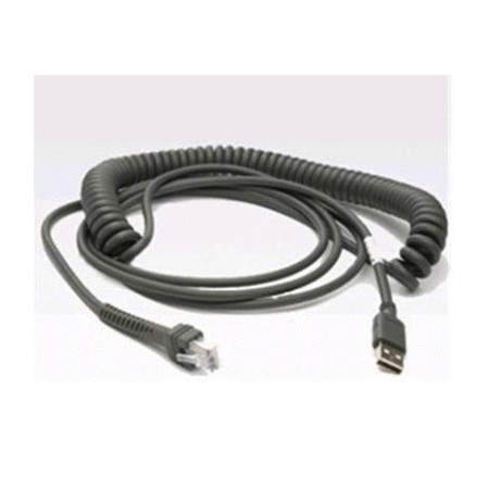 Zebra CBA-U43-S07ZAR barcode reader accessory