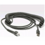 Zebra CBA-U43-S07ZAR barcode reader accessory