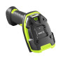 Zebra DS3608-HP Handheld bar code reader 1D/2D Laser Black, Green