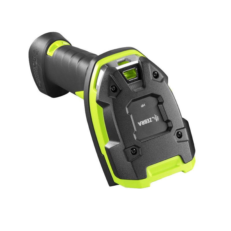 Zebra DS3608-HP Handheld bar code reader 1D/2D Laser Black, Green
