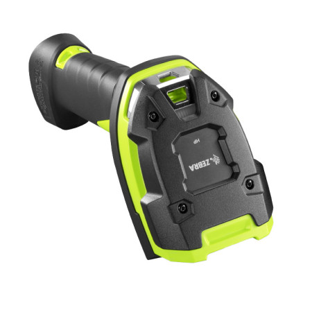 Zebra DS3608-HP Lecteur de code barre portable 1D/2D Laser Noir, Vert
