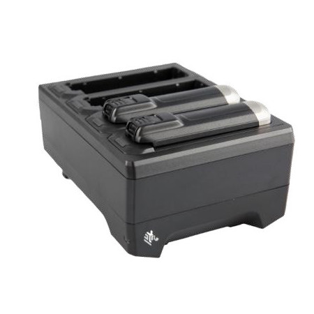 Zebra SAC-NWTRS-4SCH-01 chargeur de batterie