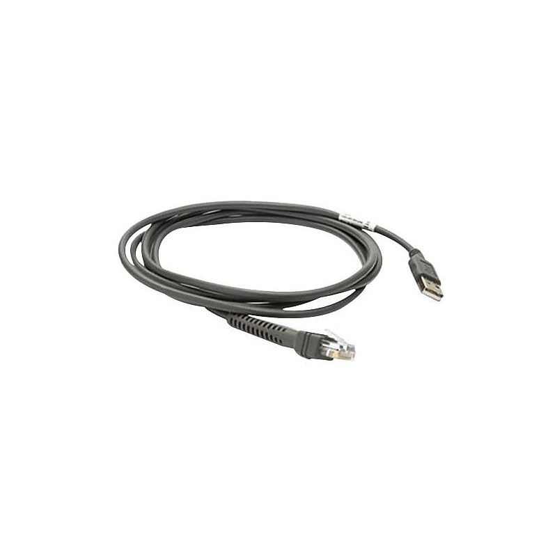 Zebra CBA-U44-S15PAR barcode reader accessory