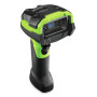 Zebra DS3678-HD Handheld bar code reader 1D/2D Laser Black, Green