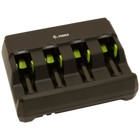 Zebra SAC3600-4001CR mobile device charger Bar code reader Black AC Indoor