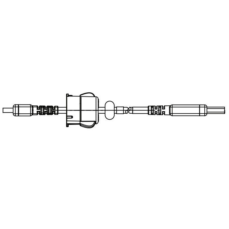 Zebra USB2.0 - miniUSB2.0 USB cable USB A Mini-USB B