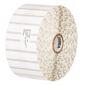 Zebra 8000D Blanc Imprimante d'étiquette adhésive