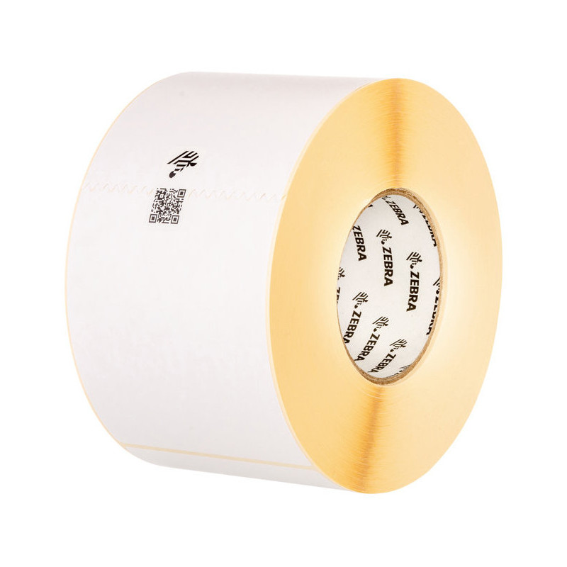 Zebra Z-Perform 1000T White Self-adhesive printer label