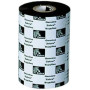 Zebra 3400 Wax-Resin ruban thermique 450 m Noir