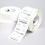 Zebra Z-Perform 1000T White Self-adhesive printer label