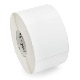 Zebra Z-Select 2000D Blanc Imprimante d'étiquette adhésive