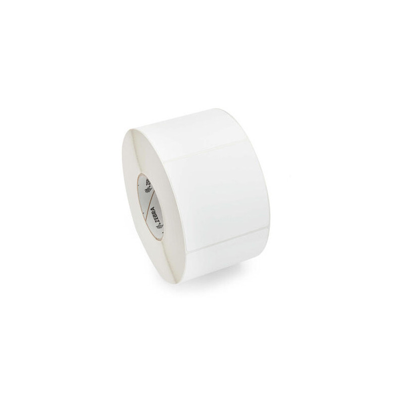 Zebra Z-Select 2000D Blanc Imprimante d'étiquette adhésive