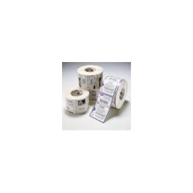 Zebra 6-pack 1.0 x 11.0 Wristband 1 C Blanc