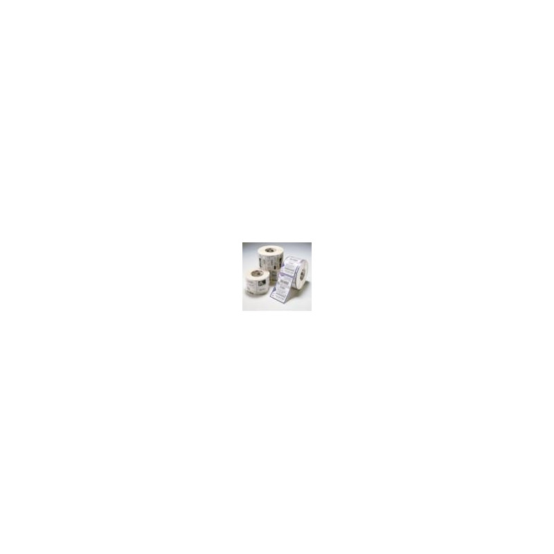 Zebra 6-pack 1.0 x 11.0 Wristband 1 C Blanc