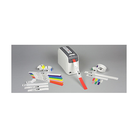 Zebra Z-Band Direct Rouge