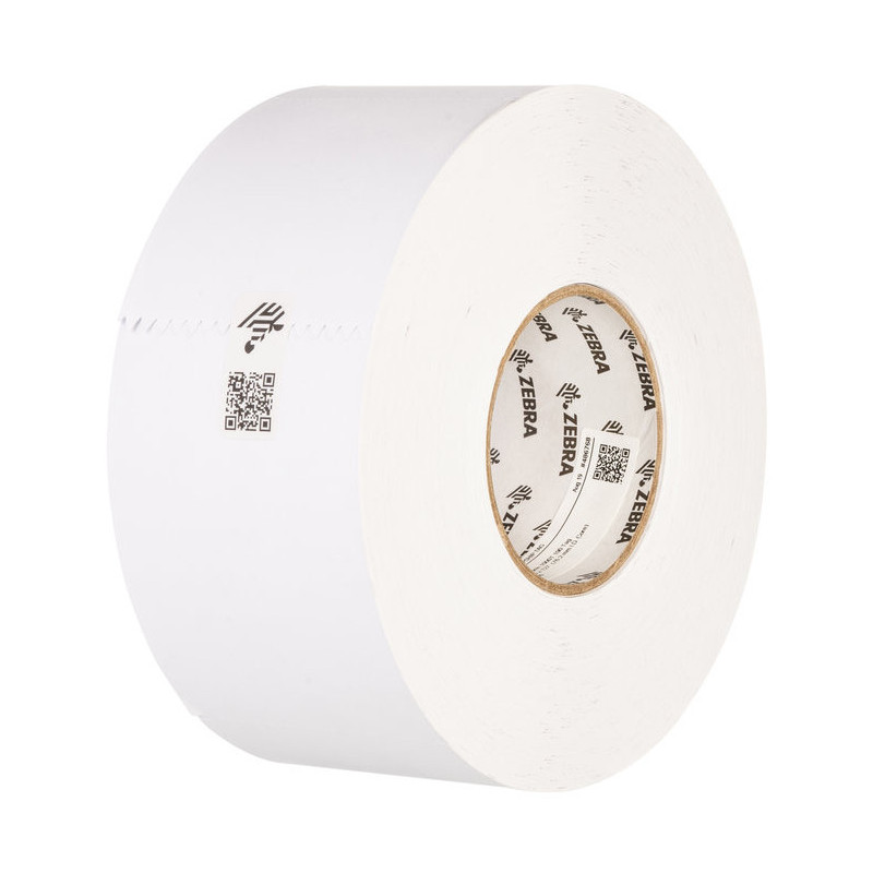 Zebra Z-Perform 1000T White Self-adhesive printer label