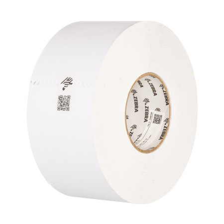 Zebra Z-Perform 1000T White Self-adhesive printer label