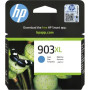 HP Cartouche d'encre 903XL - Cyan - 825 Pages