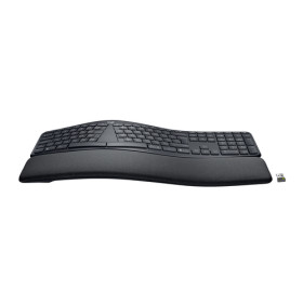 Logitech ERGO K860 Keyboard - Wireless - QWERTY