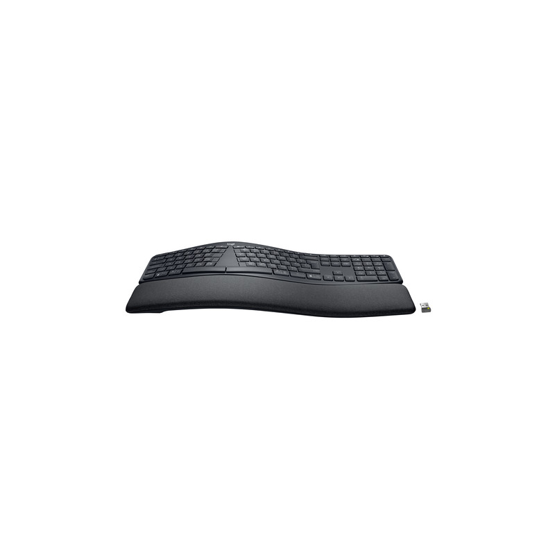Clavier Logitech ERGO K860 - Sans fil - QWERTY