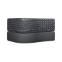 Clavier Logitech ERGO K860 - Sans fil - QWERTY