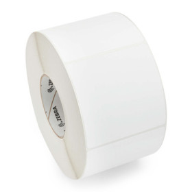 Zebra Z-Select 2000D White Self-adhesive printer label