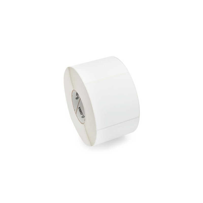 Zebra Z-Select 2000D Blanc Imprimante d'étiquette adhésive