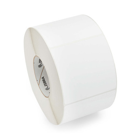 Zebra Z-Select 2000D White Self-adhesive printer label
