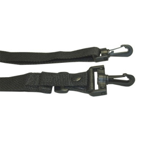 Zebra SG-ET5X-SHDRSTP-01 strap Tablet Black
