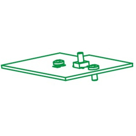 Zebra 105934-004 printer/scanner spare part/accessory