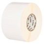 Zebra PolyO 3100T Blanc Imprimante d'étiquette adhésive