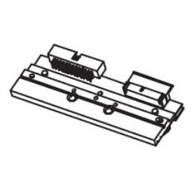 Zebra P1053360-018 print head Direct thermal