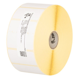Zebra Z-Select 2000D White Self-adhesive printer label