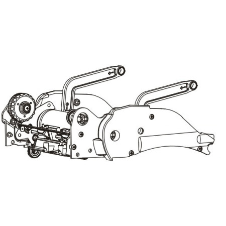 Zebra P1027135-046 Pièce détachée ou accessoire pour imprimante/scanner