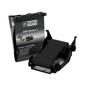 Zebra 800011-101 printer ribbon 1000 pages Black